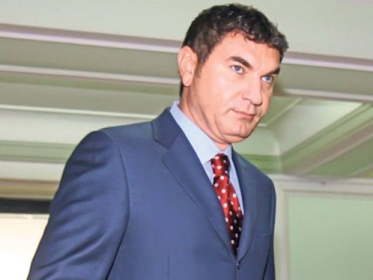 Cristi Borcea, dus de urgenţă la Spitalul Judeţean: a fost diagnosticat cu angină pectorală